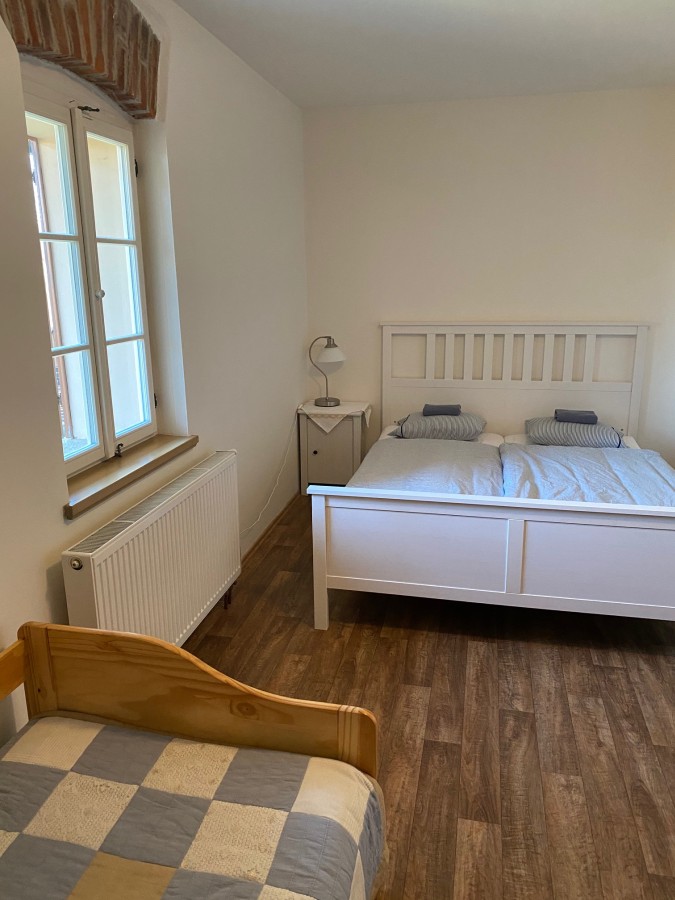 Apartmán Trojčata